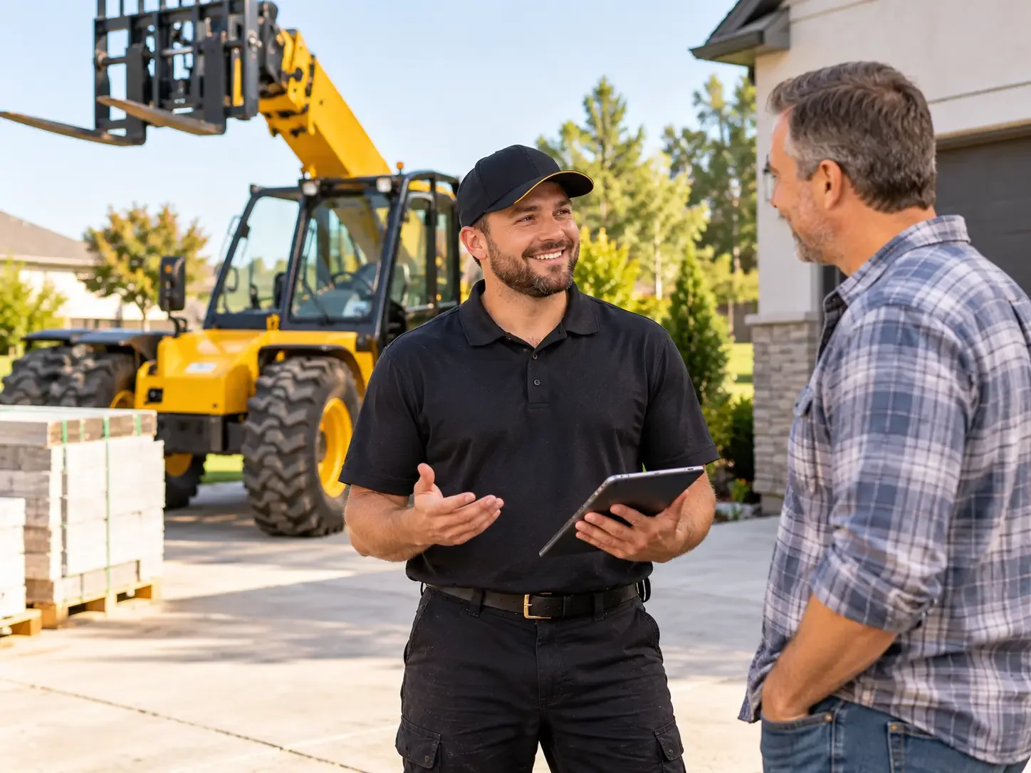 Forklift Rental Clarita, OK FAQs